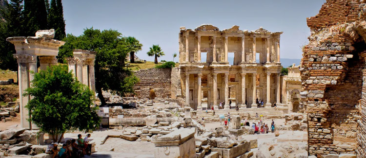 Ancient City of Ephesus