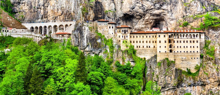 Sumela Monastery